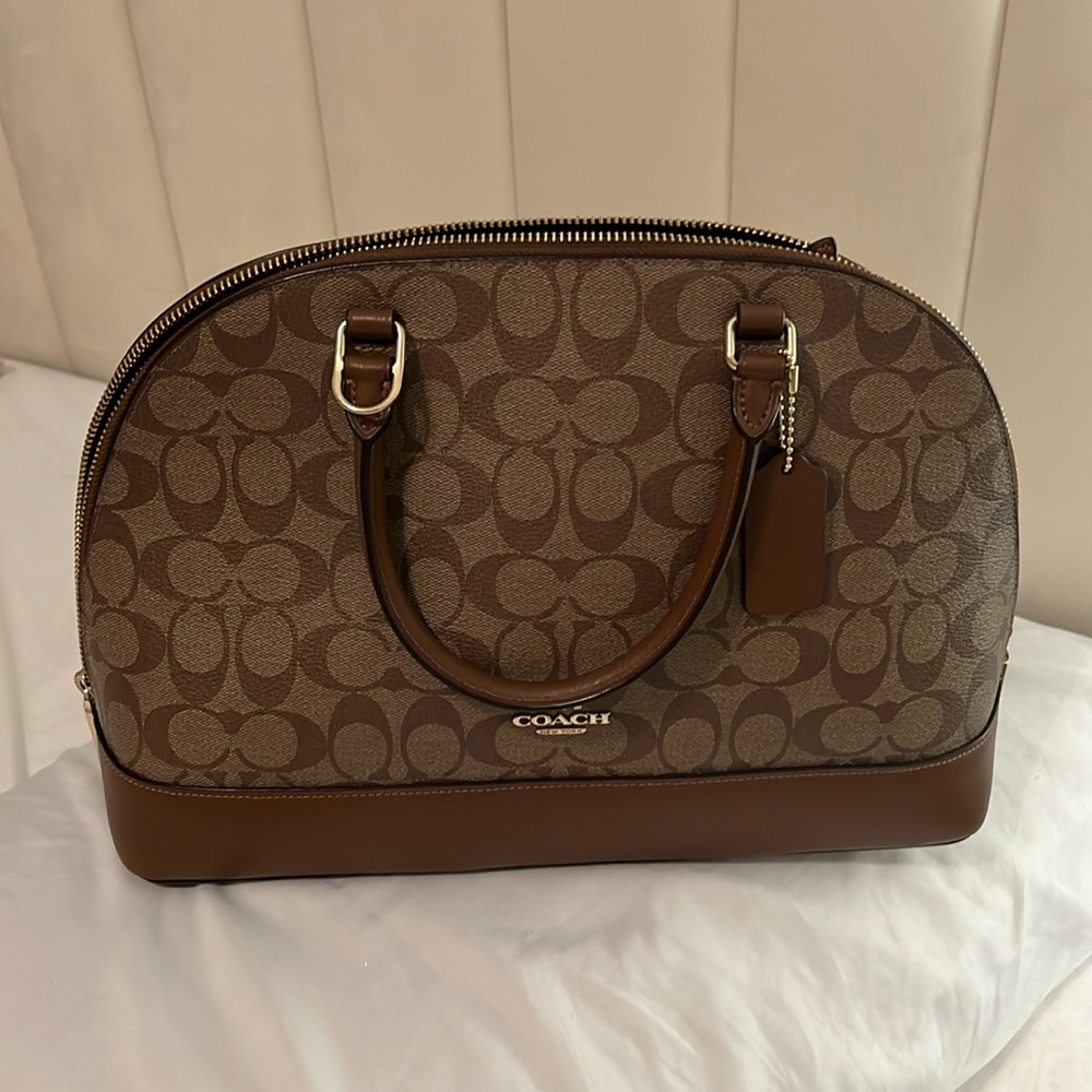Coach bag